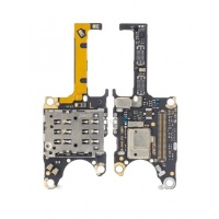 Huawei P40 Pro SIM Card Reader With Microphone PCB Board