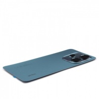 Xiaomi Redmi Note 14 4G Achterglas + Comera Lens (Green)