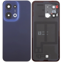 Oppo Reno13 F Achterglas Met Camera Lens (blauw)