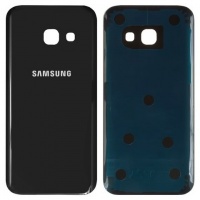 Samsung Galaxy A3 2016 (A310F) Back Cover (Black)