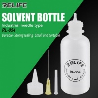 Relife RL-054 50ML Bottle Laboratory Dropper Bottle (Plastic 50 ml)