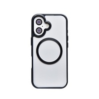 Wave MagSafe Case - iPhone 17 - Black