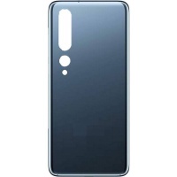 Xiaomi Mi 10 Back Cover (Black)