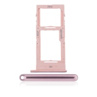 Samsung Galaxy A51 5G (A516B/DS) Sim Card Tray (Pink) -U
