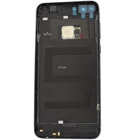 Huawei P Smart (FIG-LX1) Back Cover+Lens (Black)