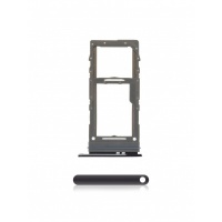 Samsung Galaxy S20 Ultra (SM-G988B) Sim tray (Black) - C