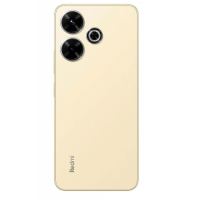 Xiaomi Redmi 13 4G Back Cover With Camera lens (Gold)