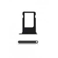 iPhone 7 Sim tray (Matte Black)
