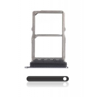 Huawei Mate 20 (HMA-L09 HMA-L29) Sim Card Tray (Black)