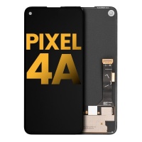 Google Pixel 4A 4G Service Pack LCD Display Assembly No Frame (All Colors)