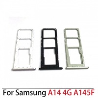 Samsung Galaxy A14 4G Sim Tary (Silver ) -U