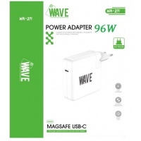 Wave Magsafe Power Adapter USB-C 96W (WA-271) - YL