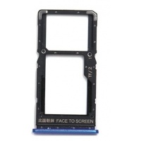 Xiaomi Redmi Note 10 5G Sim Card Tray (Blue)