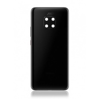Huawei Mate 20 Pro (LYA-L09 LYA-L29) Back Cover (Black)