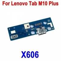 Lenovo M10 (X606) Charger Connector Flex Ori -LL