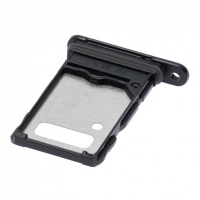 Motorola Edge 20 Pro Sim Card Tray (Black) -U