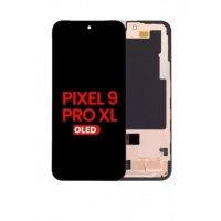 Google Pixel 9 Pro XL Oled LCD Scherm Met Frame