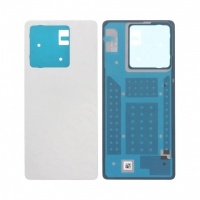 Xiaomi Redmi Note 13 5G Back Cover (White)