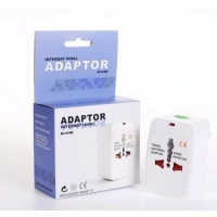 ALL IN ONE INTERNATIONAL TRAVEL ADAPTER Universal