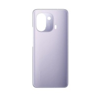 Xiaomi Mi 11 Pro Back cover (Purple)
