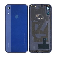 Huawei Honor 8A Back Cover (Blue)