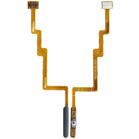 Xiaomi Mi 11i / Poco F3 Fingerprint Reader With Flex Cable (Cosmic Black)
