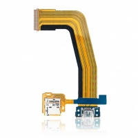 Samsung Galaxy Tab S 10.5 2014 (T800 / T805) Charging port Flex Cable With SD Card Reader