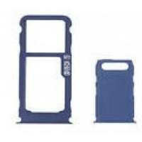 Nokia 3.1 Plus Sim card Tray (Blue)