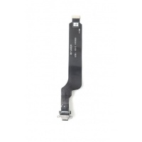 One Plus 6T Charging Port Flex Cable - A