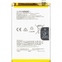 Batterij compatibel Voor Oppo A5 4G/5G (BLPC23) Li-Po 6000 mAh