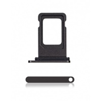 iPhone 11 Sim Card Tray (Black)