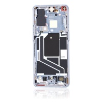 OnePlus 9 Pro LCD Display Assembly With Frame (Morning Mist)