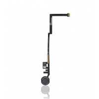 Apple iPad 6 2018 Home Button with Flex Cable (Black) - G
