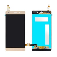 Huawei P8 Lite LCD Display Assembly No Frame (Gold)