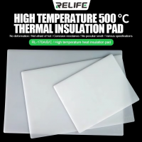 RELIFE RL-170A High temperature heat insulation pad 500°C