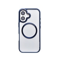 Wave MagSafe Case - iPhone 17 - Dark Blue