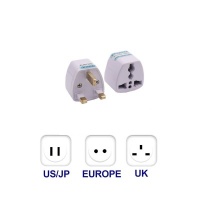 Universal Portable Travel Adapter Converter UK