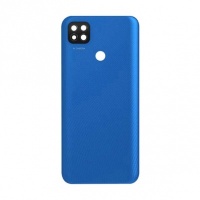 Xiaomi Redmi 9C Back cover with Camera Glass Lens (Blue)