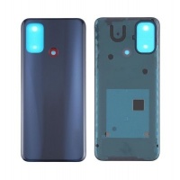 Oppo A53s Back Cover (Black)