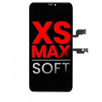 iPhone XS Max Soft OLED LCD Display Assembly With Touch