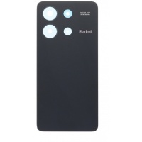 Xiaomi Redmi Note 13 4G Back Cover (Black)