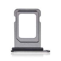 Apple iPhone 14 Pro / 14 Pro Max Sim Card Tray (Silver)