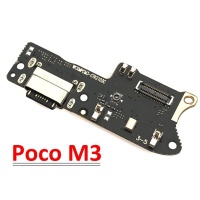 Xiaomi Poco M3 Ori Charging Port Board - LE