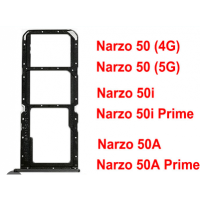Realme Narzo 50 5G Sim Tary (black) -U