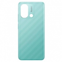 Xiaomi Redmi 11A Back Cover (Green)