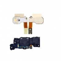 Samsung Galaxy Z Flip5 (SM-F731) Flash light With its Top Cover -