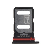 Motorola Edge 30 Fusion Sim Tray (Black) 