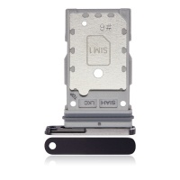 Samsung Galaxy S23 Ultra 5G (SM-S918B) Sim Card Tray (Black) 