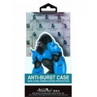 Wave Anti Burst Anti Shock Case (Transparent)- iPhone SE 2022/ SE 2020/ 7 / 8