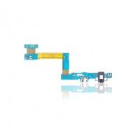 Samsung Galaxy Tab A 9.7 2015 (T550) Charging Port With Flex Cable With Headphone Jack - LS